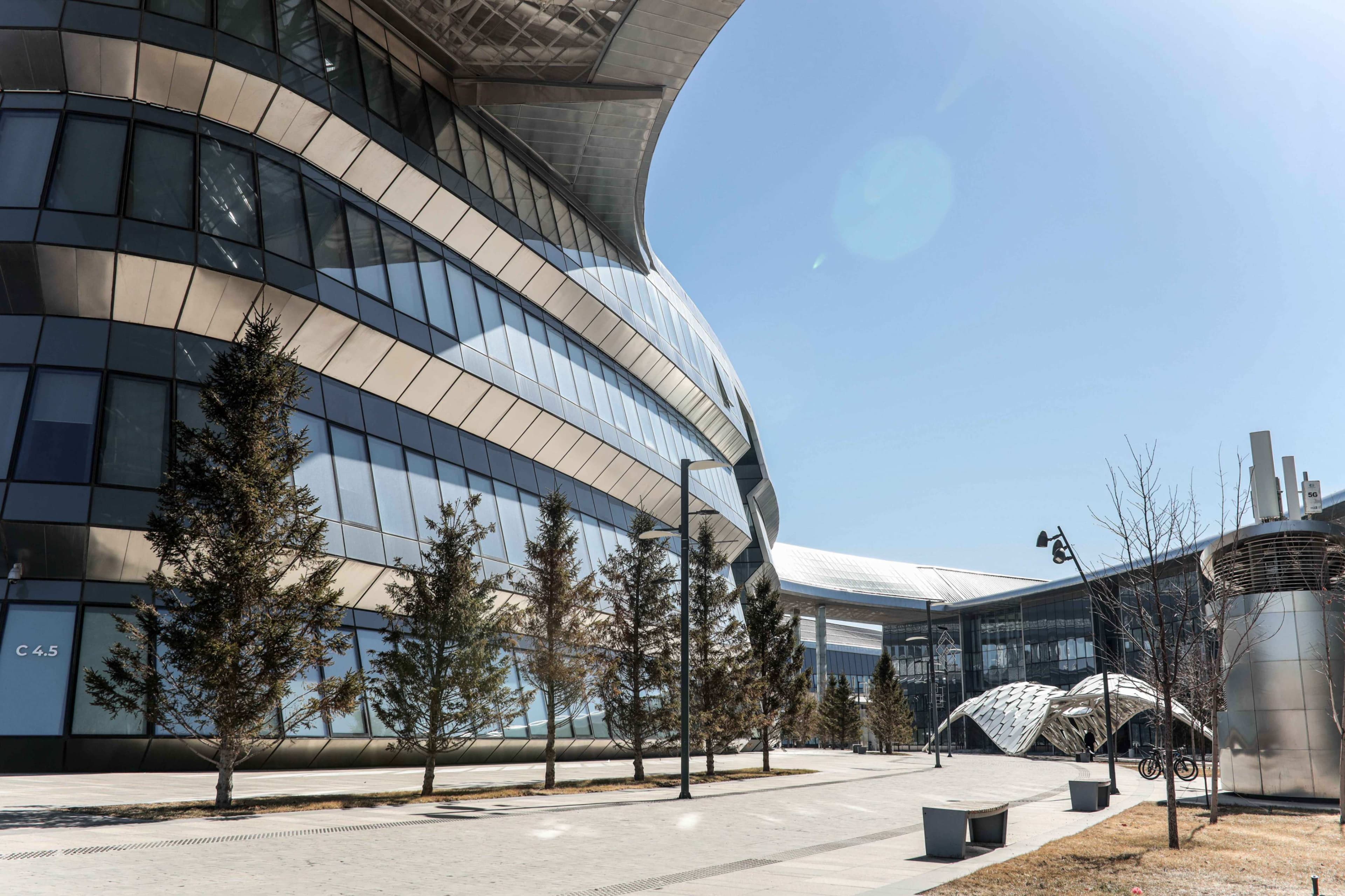 astanaHub